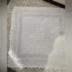 Vintage Table Cloth